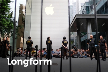 Cựu quản lý Apple Việt Nam: 'Táo khuyết quá kỳ lạ'