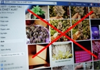 Nhiều nhóm kín độc hại, phi pháp trên Facebook ở Việt Nam