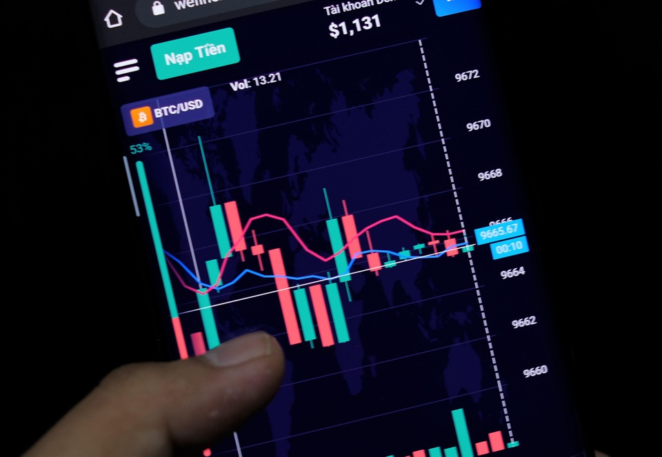 Wefinex - đa cấp cá cược 'kiếm trăm triệu mỗi tháng' đang rộ lên ở VN