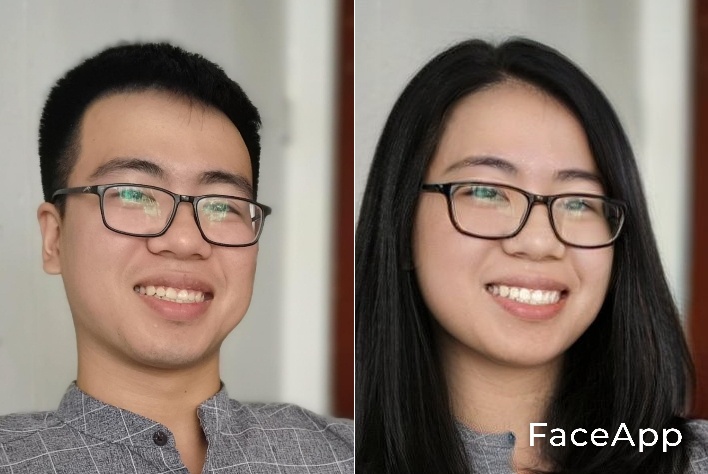 FaceApp nguy hiểm, người Việt vẫn đua nhau dùng để đổi giới tính ảnh