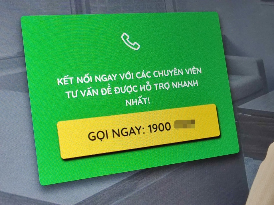 Tổng đài 'ma' trên Google gây hại cho các nhãn hàng ở Việt Nam