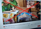 Tin giả vụ 'cô dâu bùng 150 mâm cỗ' lọt top trending trên YouTube