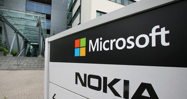 Microsoft có thể mua lại Nokia trong năm tới?