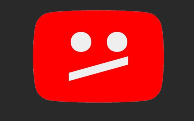 YouTube lỗi toàn cầu