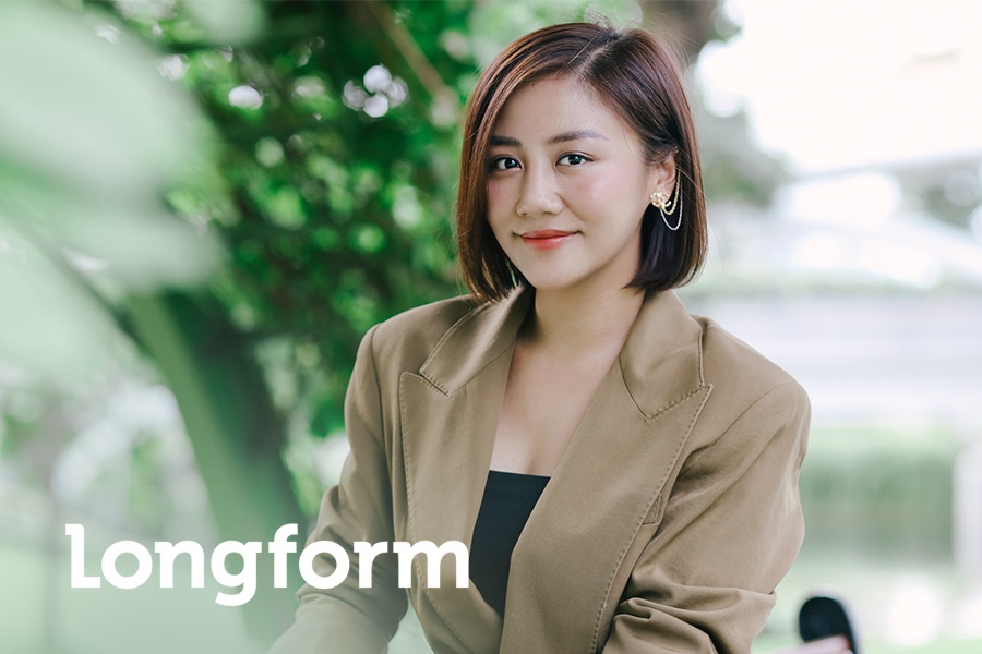 Văn Mai Hương: 'Tôi muốn có con'