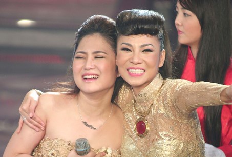 Quán quân mất giá