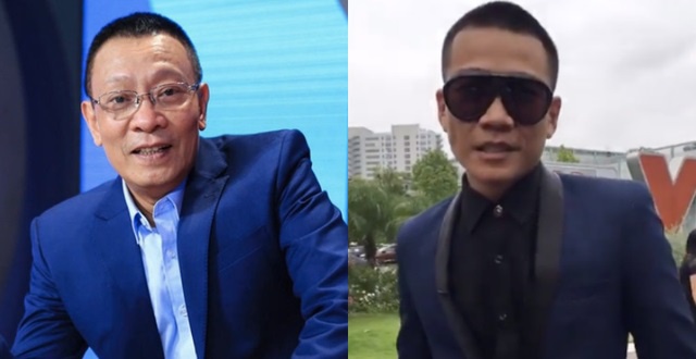 Nhà báo Lại Văn Sâm khiến rapper Wowy xúc động