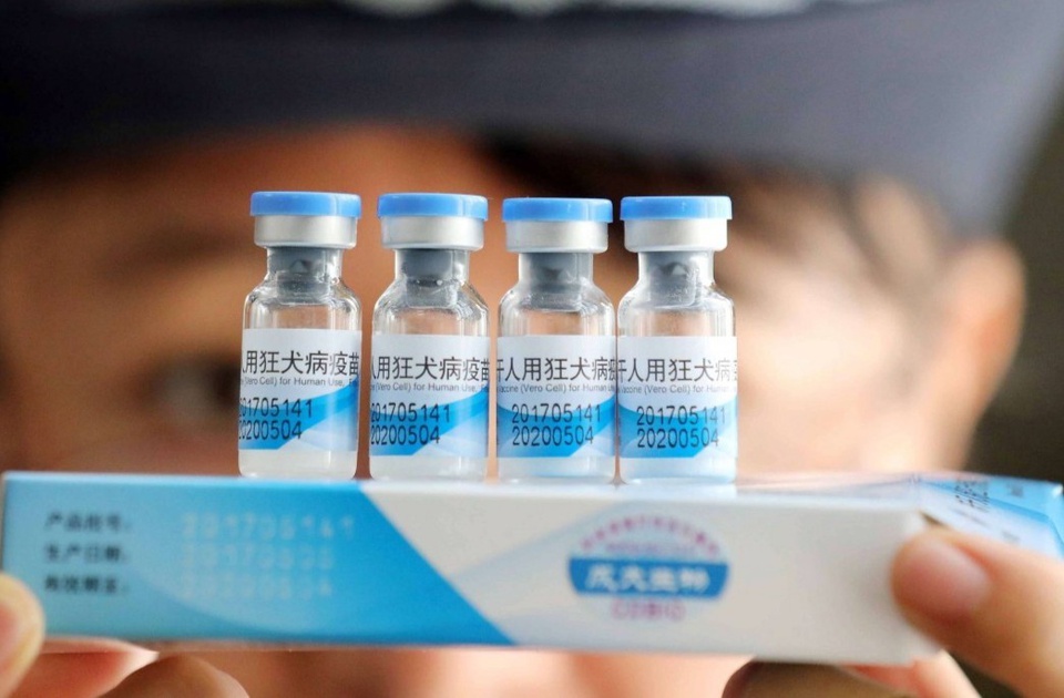 Interpol phát cảnh báo toàn cầu về nguy cơ vaccine Covid-19 giả