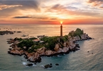 The oldest lighthouse in Vietnam