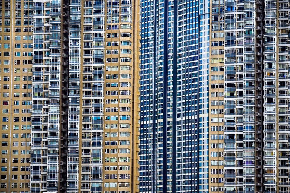 Chung cư 10 năm ở TP.HCM vẫn có người mua vì giá nhà mới quá cao