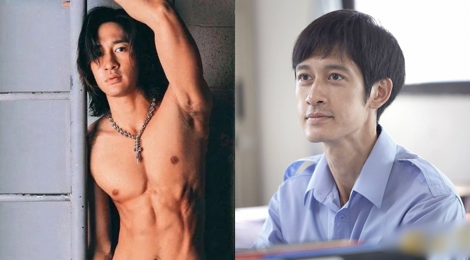 Tài tử Đài Loan gầy rộc vì nợ nần chồng chất