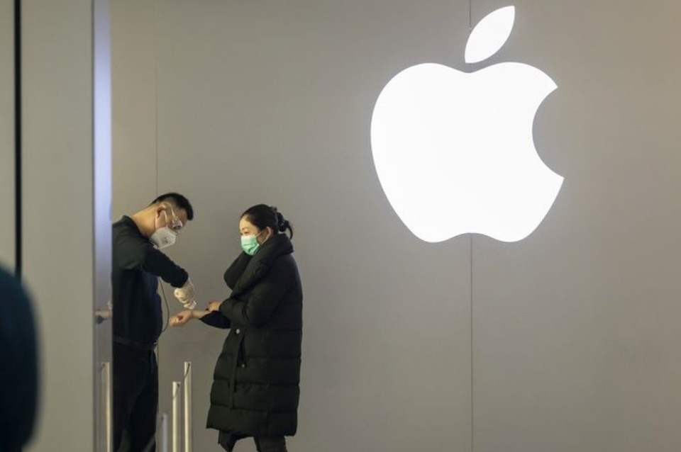 Trung Quốc sẽ không còn là công xưởng iPhone của thế giới