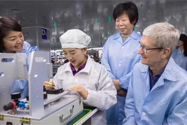 Đối tác Apple tại VN được 'dọn đường' để sản xuất iPhone