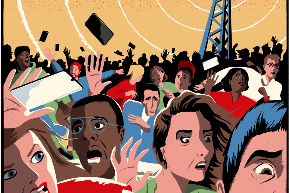 Những thuyết âm mưu hoang đường nhất về công nghệ 5G