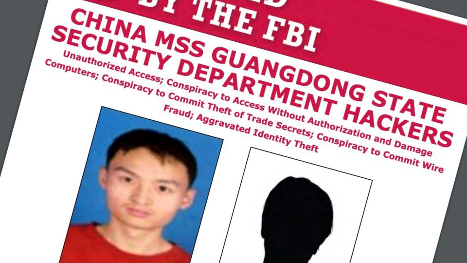 Hacker Trung Quốc 10 năm moi 'thùng rác' đánh cắp bí mật thương mại Mỹ