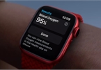 Apple Watch đo nồng độ oxy trong máu làm gì?