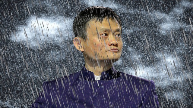 Alibaba mất 63 tỷ USD vốn hóa