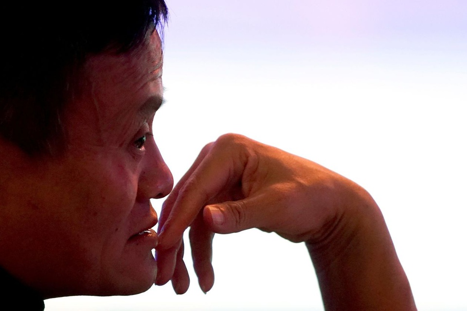 'Tài sản' khiến Jack Ma khốn đốn
