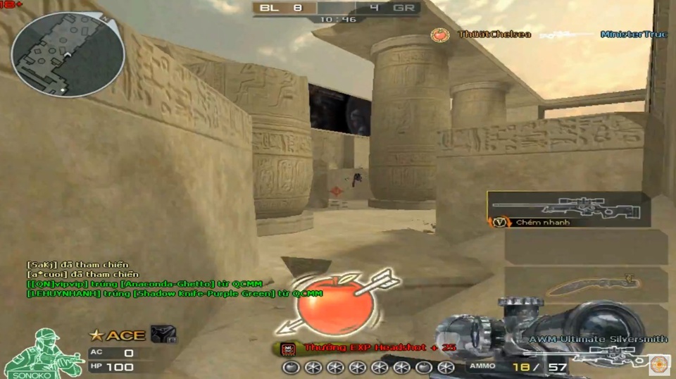 Những trò cheat, hack đã hủy hoại game Đột Kích như thế nào