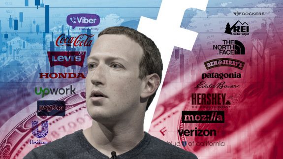 Bị tẩy chay hàng loạt, Facebook có chịu thay đổi?