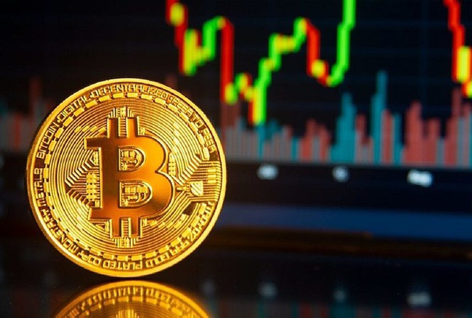 Bitcoin tiếp tục giảm giá mạnh