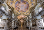 Khám phá vẻ đẹp cổ kính của 4 thư viện tráng lệ nhất thế giới