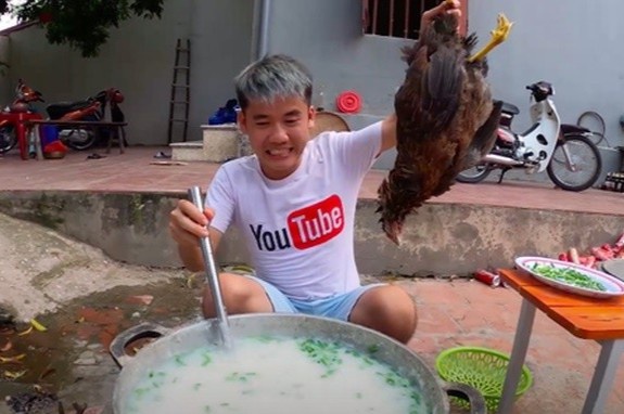 Sở TT&TT Bắc Giang mời con trai bà Tân Vlog lên làm việc