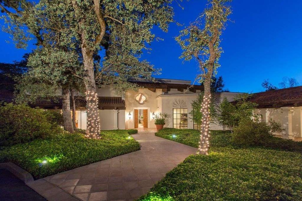 Biệt thự cực chất 3,7 triệu USD của thống đốc California