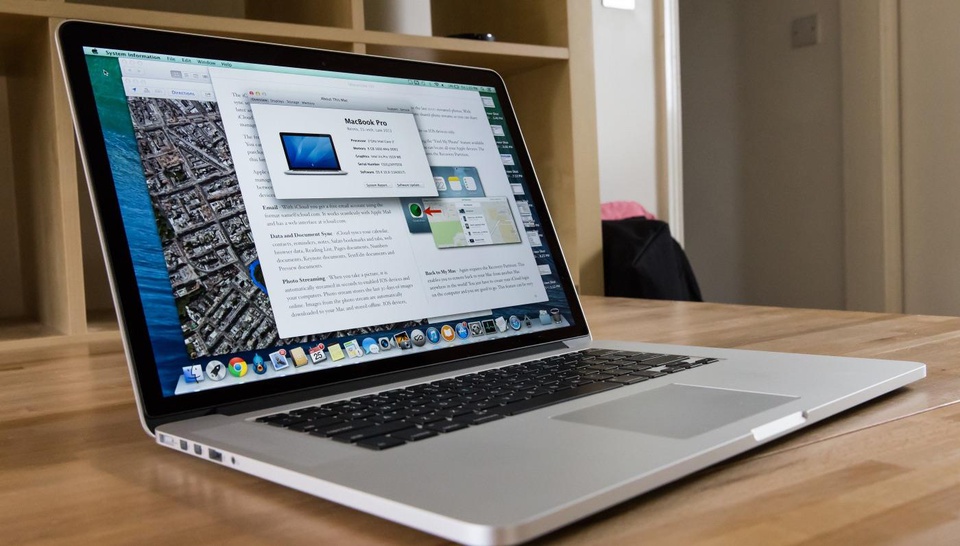 MacBook Pro 15 inch đời cũ vẫn bị cấm sử dụng trên máy bay