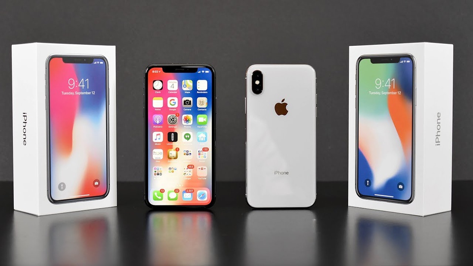 iPhone X cũ liên tục giảm giá