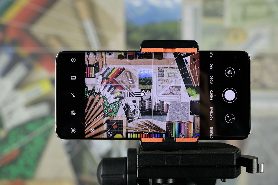 Loạt smartphone có camera tốt nhất hiện nay