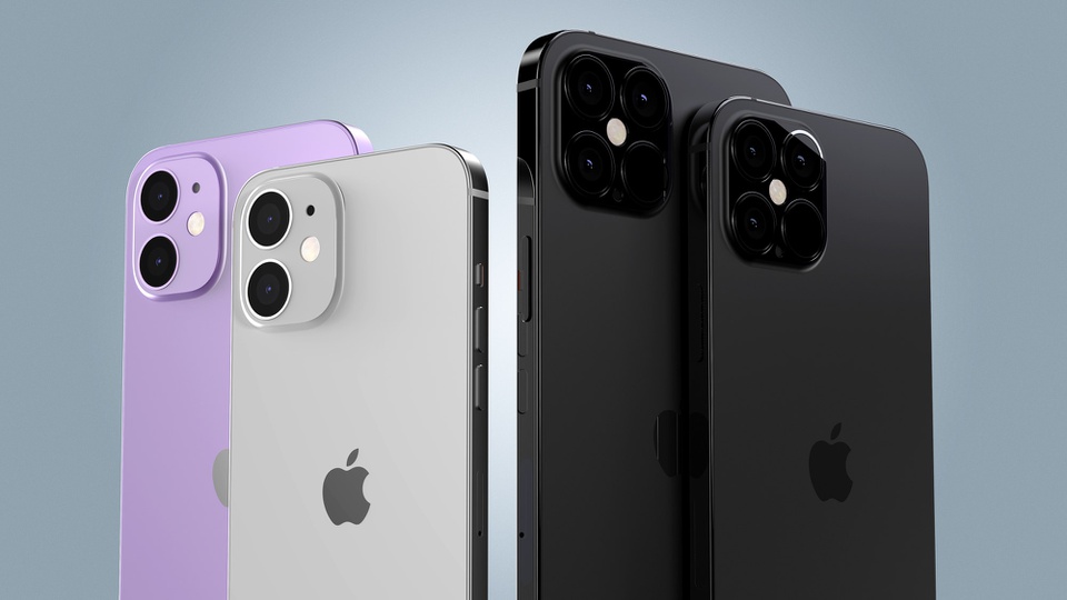 iPhone 12 xách tay khó về Việt Nam sớm