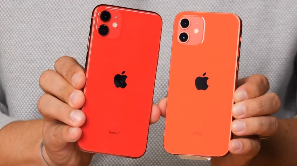 iPhone 12 mini bản Hàn Quốc có giá rẻ về Việt Nam