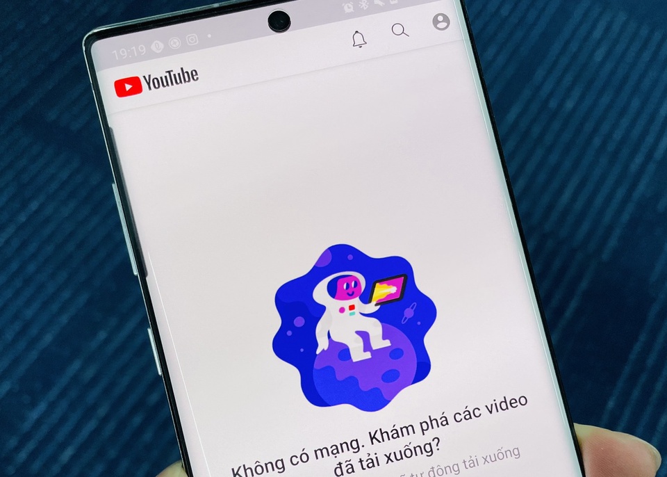 Lý do Google, YouTube gián đoạn dịch vụ trên toàn cầu hôm 14/12