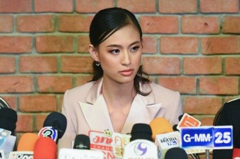Cô gái nói xấu thí sinh khác bị loại khỏi Miss Universe Thailand 2020