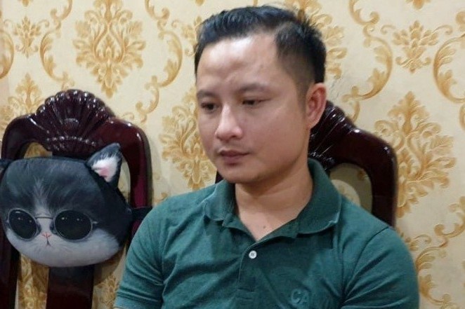 Con trai đại gia Thiện 'Soi' bị bắt