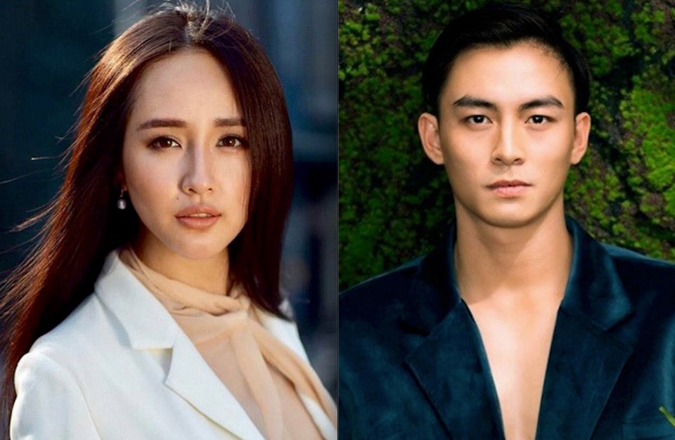 Lãnh Thanh: 'Lần đầu gặp Mai Phương Thúy, tôi câm nín'