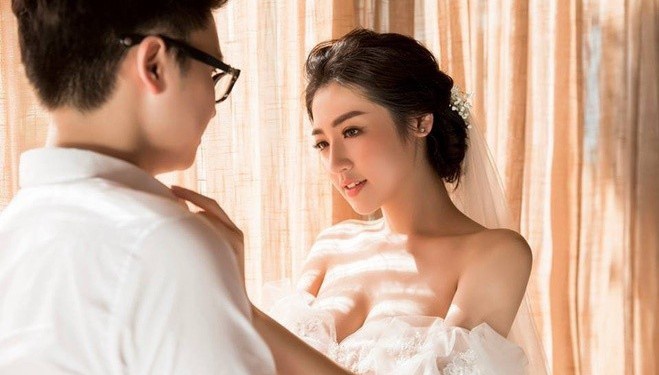 Cuộc sống hôn nhân của top 3 Hoa hậu Việt Nam 2012