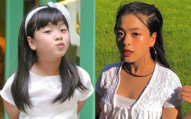 Hồng Khanh thay đổi sau 7 năm tham gia The Voice Kids