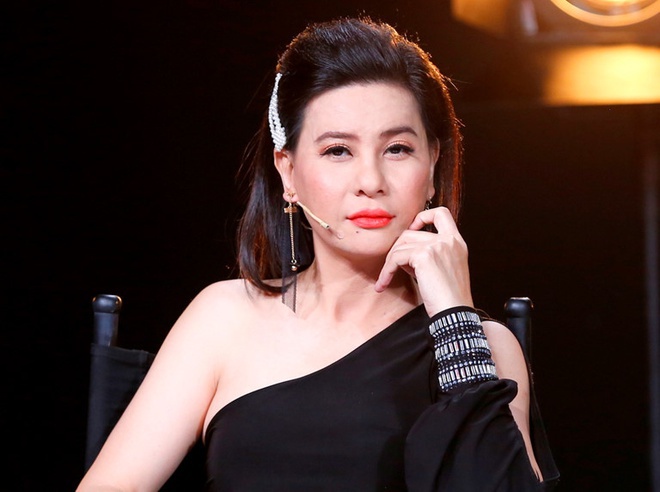 Cát Phượng xin lỗi NSND Việt Anh