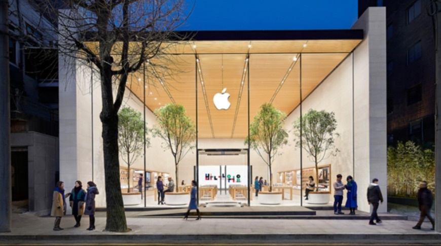 Apple và Google bị điều tra tại Hàn Quốc