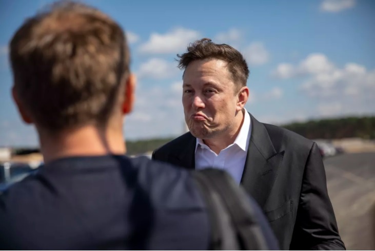 Elon Musk vừa mất 16,3 tỷ USD trong một ngày