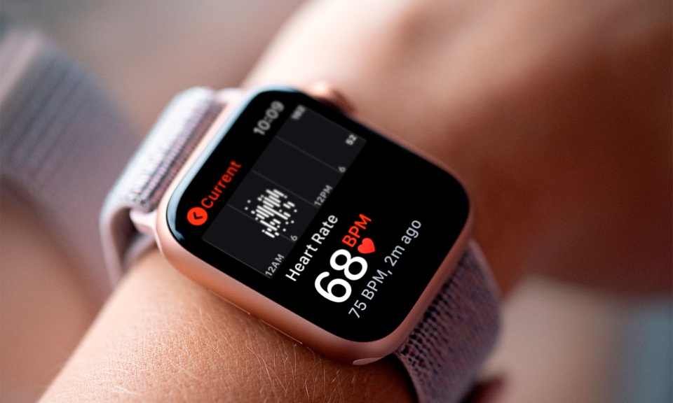 Quá nhiều người đến bệnh viện vì Apple Watch