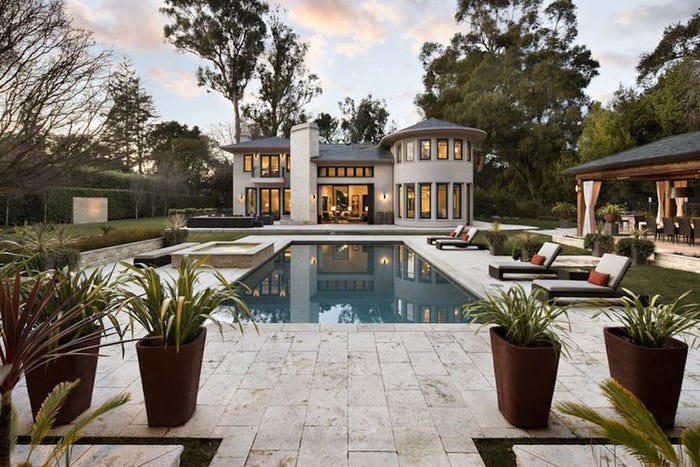 Những vùng ngoại ô giàu có nhất nước Mỹ