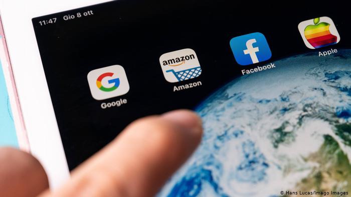 EU sẽ ban hành luật hạn chế Facebook, Google