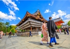Nhật Bản cho dân tiền đi du lịch