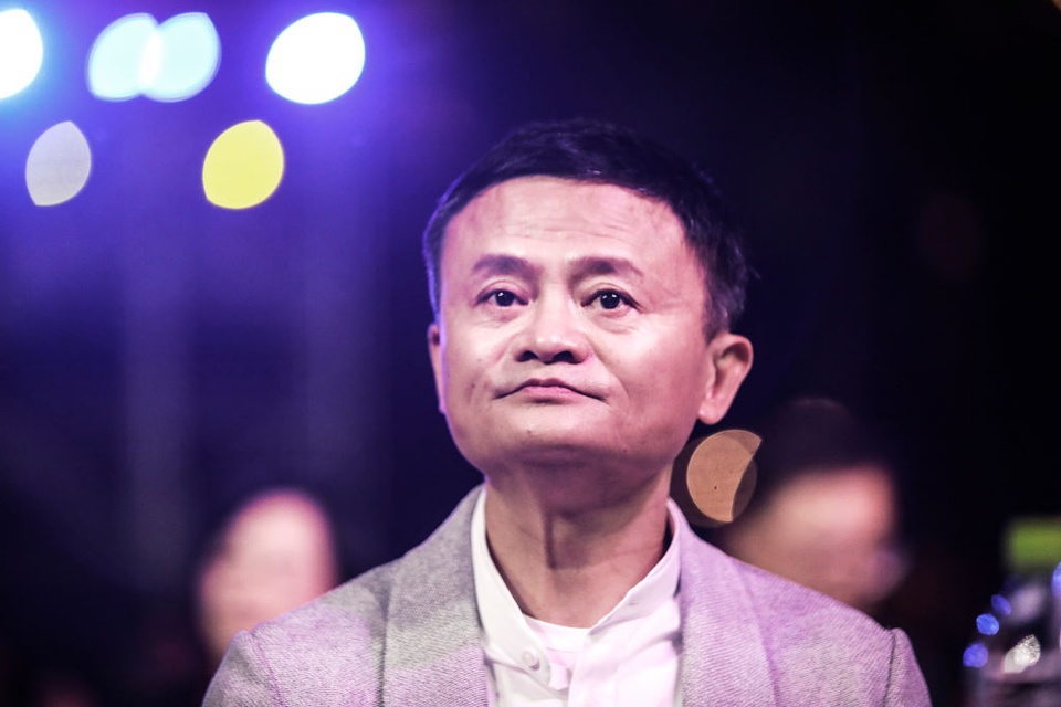 Đang 'mất tích', Jack Ma vẫn bị dân mạng Trung Quốc chỉ trích