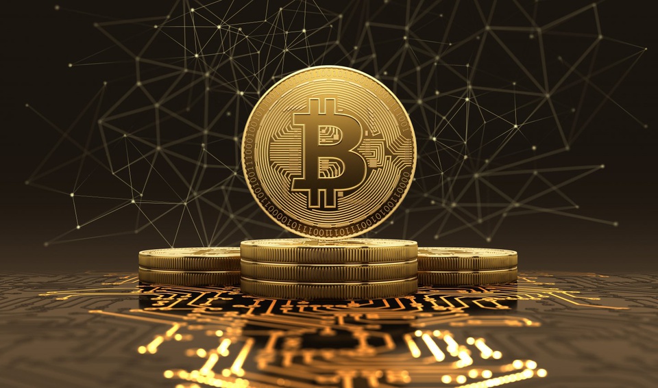 Giá Bitcoin tiếp tục trượt dốc