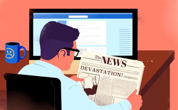 Cuộc chiến không hồi kết giữa báo chí và Facebook, Google