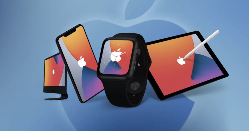 Apple còn một bất ngờ vào Giáng sinh?